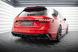 Maxton Design Rear Valance Audi RS4 B9 Avant