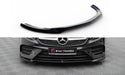 Maxton Design Front Splitter V.2 Mercedes-Benz E-Class W213 Coupe (C238) / Cabriolet (A238) AMG-Line / 53 AMG