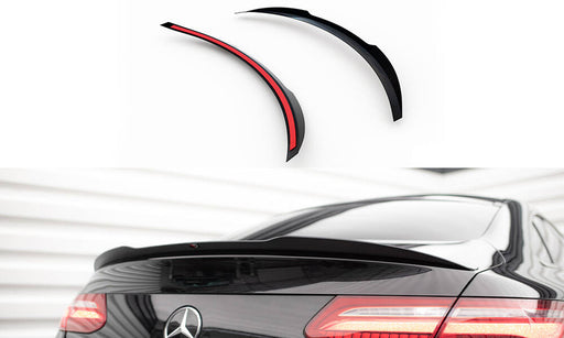 Maxton Design Spoiler Cap Mercedes-Benz E-Class W213 Coupe (C238) AMG-Line / 53 AMG