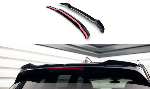 Maxton Design SPOILER EXTENSION for BMW X3 M40d / M40i / M-Pack G01