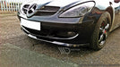 Maxton Design FRONT SPLITTER MERCEDES SLK R171 STANDARD BUMPER