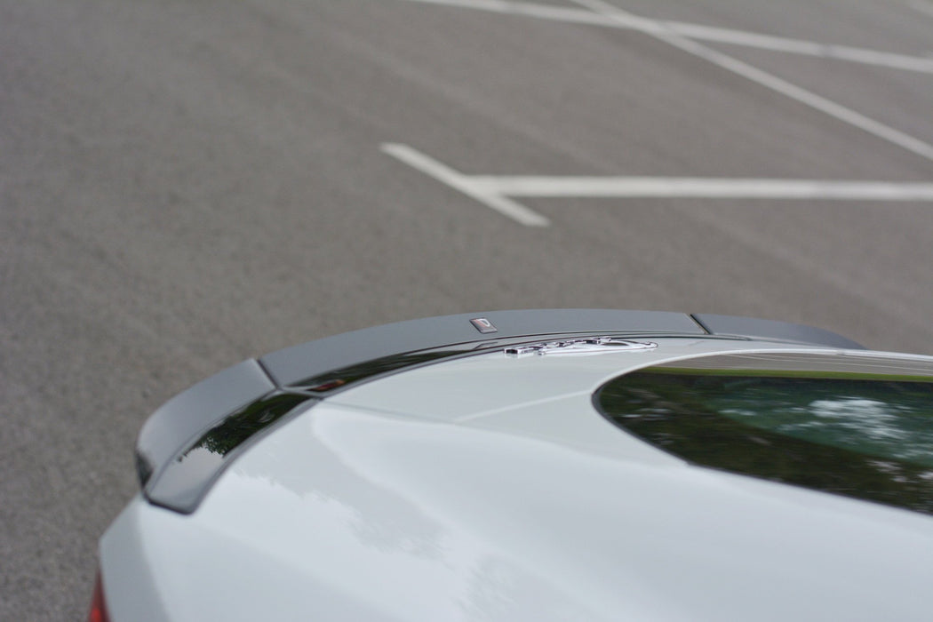 Maxton Design SPOILER EXTENSION JAGUAR F-TYPE