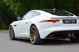 Maxton Design SIDE SKIRTS DIFFUSERS JAGUAR F-TYPE