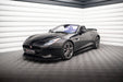 Maxton Design SIDE SKIRTS DIFFUSERS JAGUAR F-TYPE