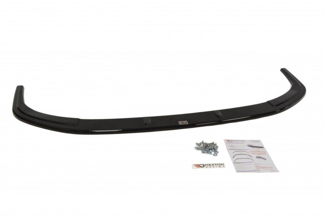 Maxton Design FRONT SPLITTER V.2 Mitsubishi Lancer Evo X