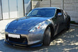 Maxton Design FRONT SPLITTER Nissan 370Z