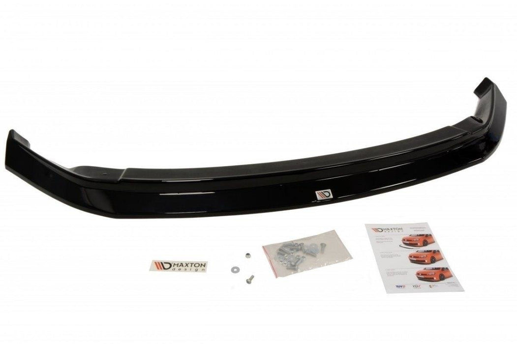 Maxton Design FRONT SPLITTER Nissan 370Z