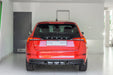 Maxton Design Rear Valance Skoda Scala