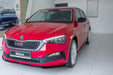 Maxton Design Side Skirts Diffusers Skoda Scala