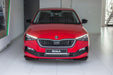 Maxton Design Front Splitter V.3 Skoda Scala