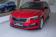 Maxton Design Front Splitter V.3 Skoda Scala