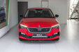 Maxton Design Front Splitter V.1 Skoda Scala