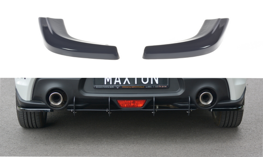 Maxton Design REAR SIDE SPLITTERS SUZUKI SWIFT 6 SPORT