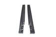 Maxton Design SIDE SKIRTS DIFFUSERS SUZUKI SWIFT 6 SPORT