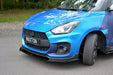 Maxton Design FRONT SPLITTER V.1 SUZUKI SWIFT 6 SPORT