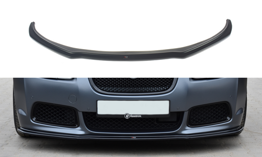 Maxton Design FRONT SPLITTER V.1 JAGUAR XF- R