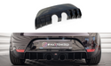 Maxton Design REAR VALANCE Seat Leon 2 Cupra/ Fr