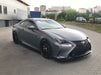 Maxton Design SIDE SKIRTS DIFFUSERS Lexus Rc