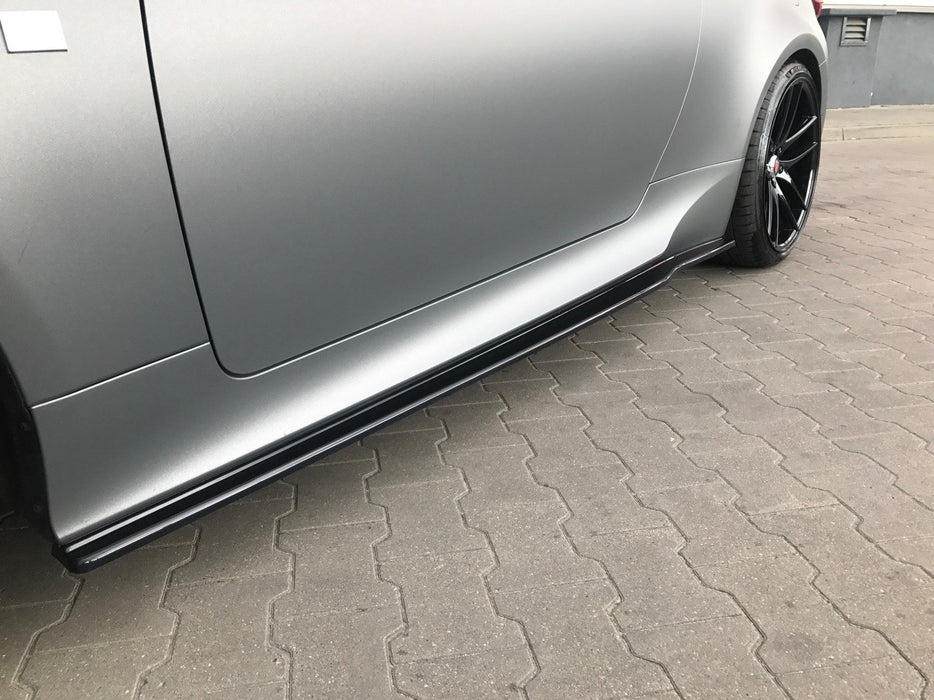 Maxton Design SIDE SKIRTS DIFFUSERS Lexus Rc