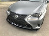 Maxton Design FRONT SPLITTER V.1 Lexus Rc