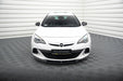 Maxton Design FRONT SPLITTER OPEL ASTRA J OPC / VXR NURBURG