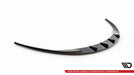 Maxton Design FRONT SPLITTER OPEL ASTRA J OPC / VXR NURBURG