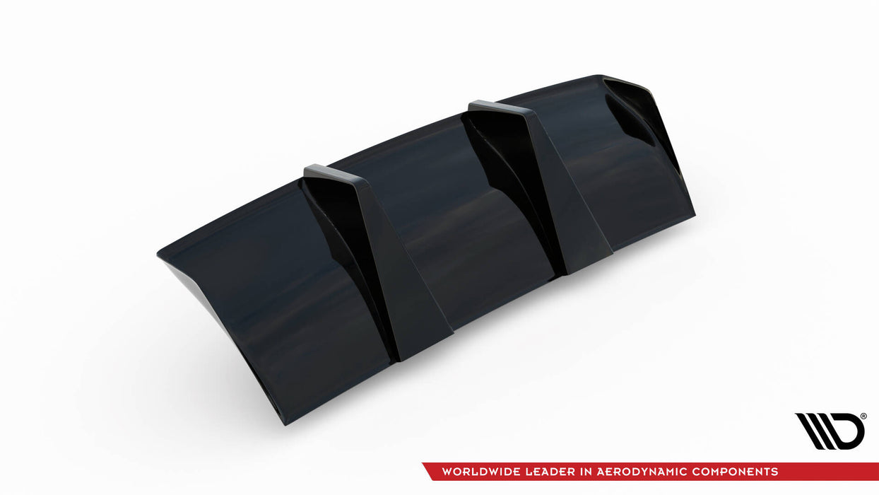 Maxton Design Rear Valance Audi TT RS 8S