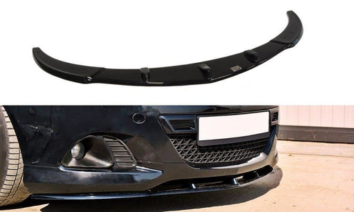 Maxton Design FRONT SPLITTER OPEL CORSA D (FOR OPC / VXR)