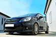 Maxton Design FRONT SPLITTER OPEL CORSA D NURBURG (FOR OPC / VXR BUMPER)