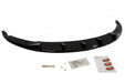 Maxton Design FRONT SPLITTER OPEL CORSA D NURBURG (FOR OPC / VXR BUMPER)