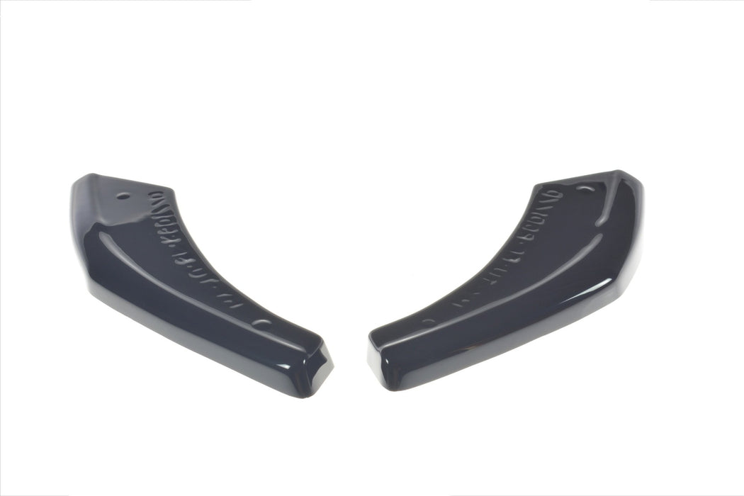 Maxton Design REAR SIDE SPLITTERS Hyundai Tucson Mk3 Facelift