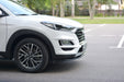 Maxton Design FRONT SPLITTER V.2 Hyundai Tucson Mk3 Facelift