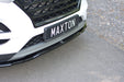 Maxton Design FRONT SPLITTER V.2 Hyundai Tucson Mk3 Facelift