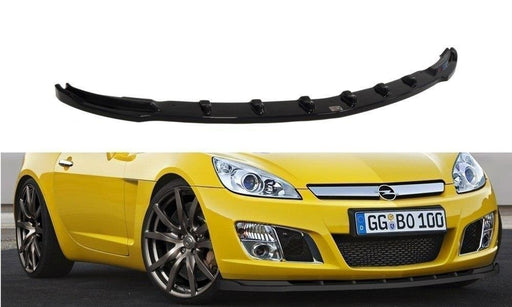 Maxton Design FRONT SPLITTER OPEL GT