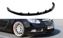 Maxton Design FRONT SPLITTER OPEL INSIGNIA OPC LINE NURBURG