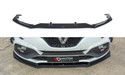 Maxton Design FRONT SPLITTER V.1 Renault Megane IV RS