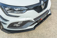 Maxton Design FRONT SPLITTER V.1 Renault Megane IV RS