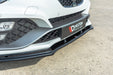 Maxton Design FRONT SPLITTER V.1 Renault Megane IV RS