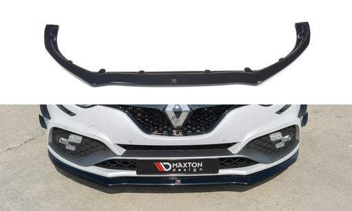 Maxton Design FRONT SPLITTER V.2 Renault Megane IV RS