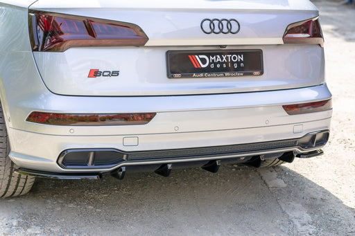 Maxton Design REAR SIDE SPLITTERS Audi SQ5/S-line MkII