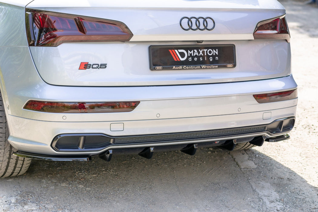 Maxton Design REAR VALANCE Audi SQ5/Q5 S-line MkII