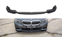 Maxton Design FRONT SPLITTER V.2 for BMW 3 G20 M-pack