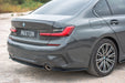 Maxton Design REAR SIDE SPLITTERS for BMW 3 G20 M-pack