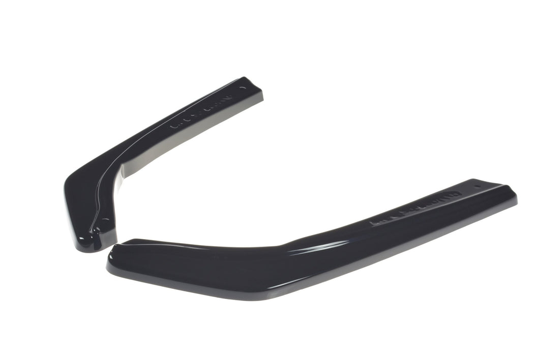 Maxton Design REAR SIDE SPLITTERS for BMW 3 G20 M-pack