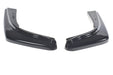 Maxton Design REAR SIDE SPLITTERS for BMW 3 G20 M-pack