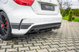 Maxton Design REAR VALANCE Mercedes A45 AMG W176