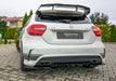 Maxton Design REAR VALANCE Mercedes A45 AMG W176