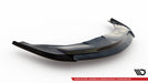 Maxton Design Front Splitter V.1 Porsche 911 Carrera 997 Facelift