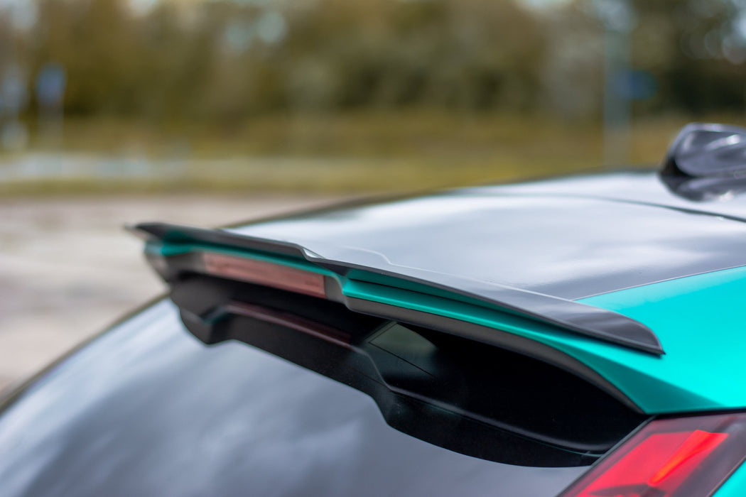 Maxton Design SPOILER EXTENSION Volvo V40