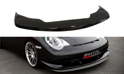 Maxton Design FRONT SPLITTER PORSCHE 911 GT3 (996)